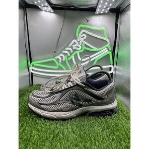 New Balance 560 Shoes Mens Size 7 W 8.5 Gray Blue N-Fuse Athletic MR560SN‎